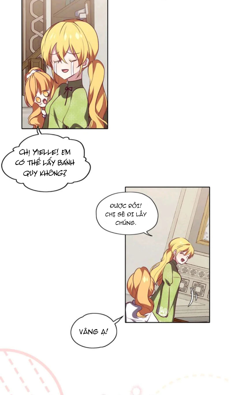 theo dấu vụn bánh chapter 10 40