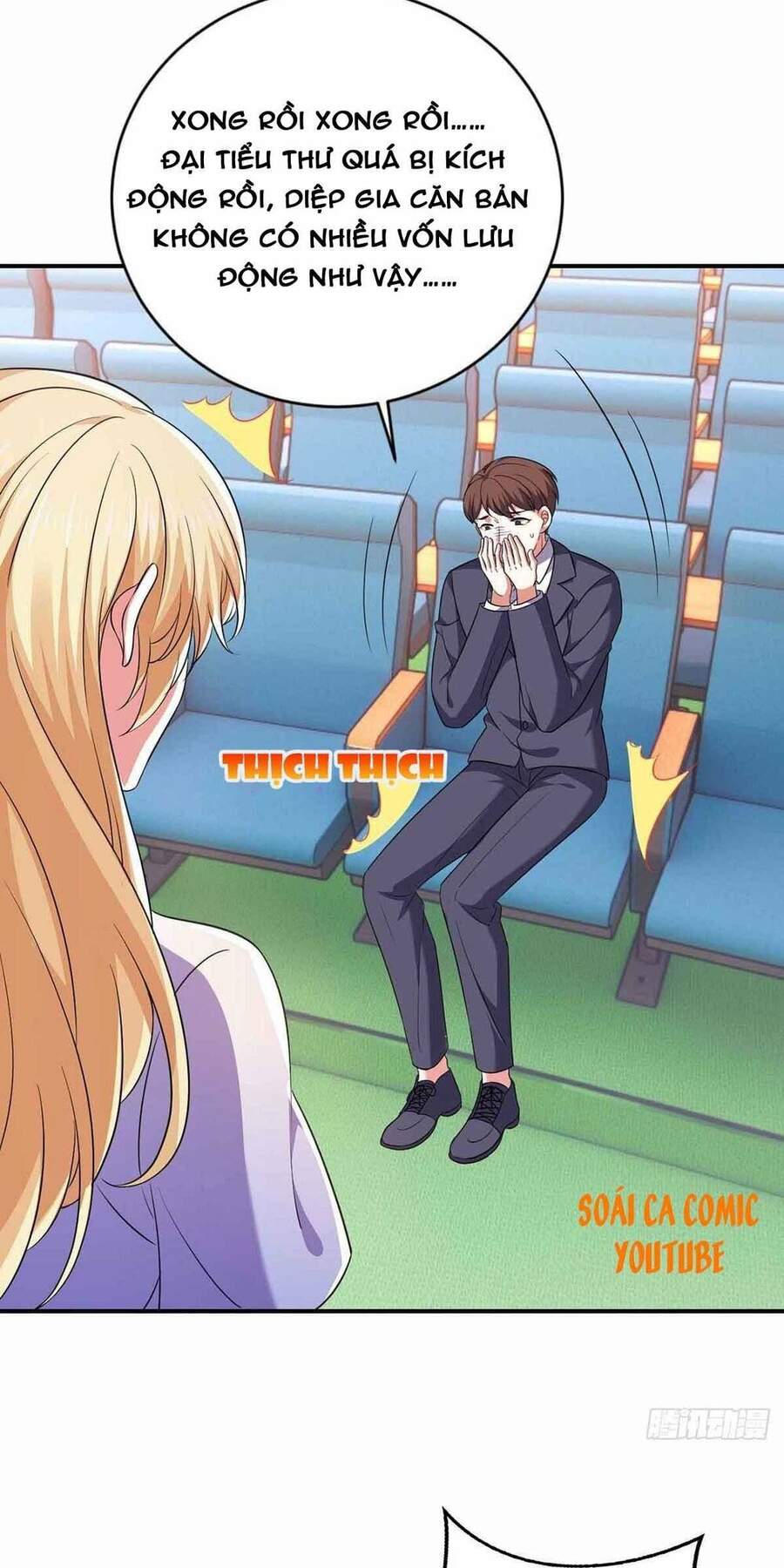 đại lão gọi tôi tiểu tổ tông chapter 58 17