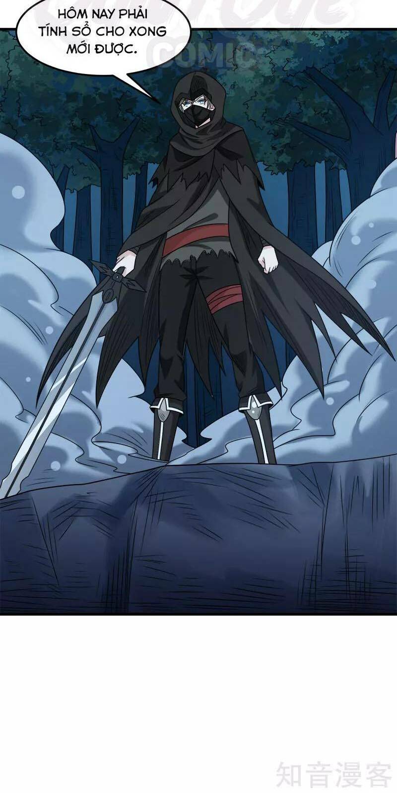 kiếm vũ chapter 77 28