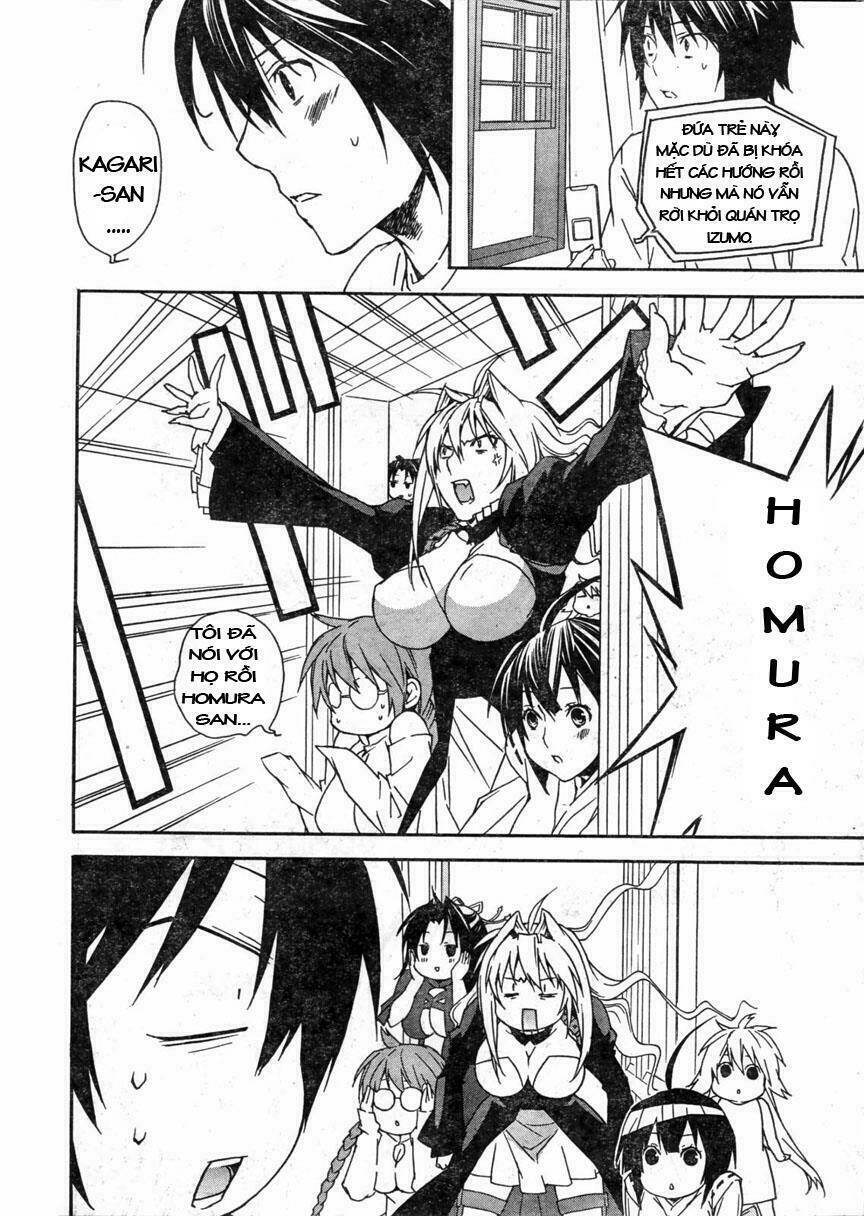 sekirei chapter 60 15
