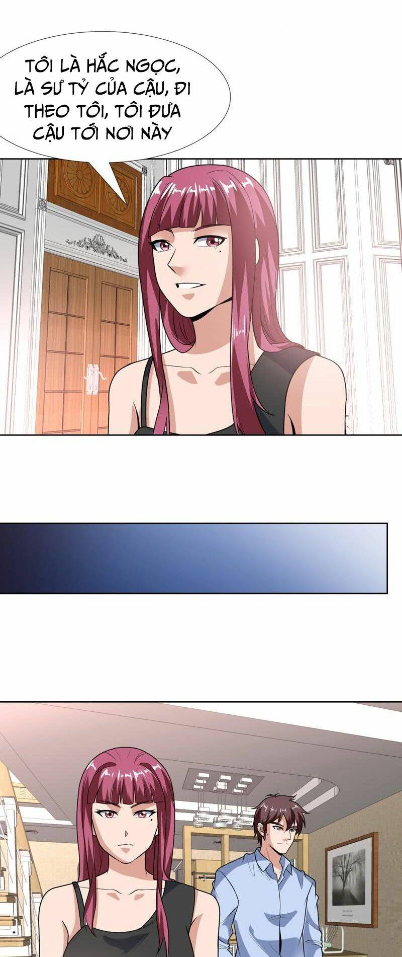 không phải ngón tay vàng chapter 106 9