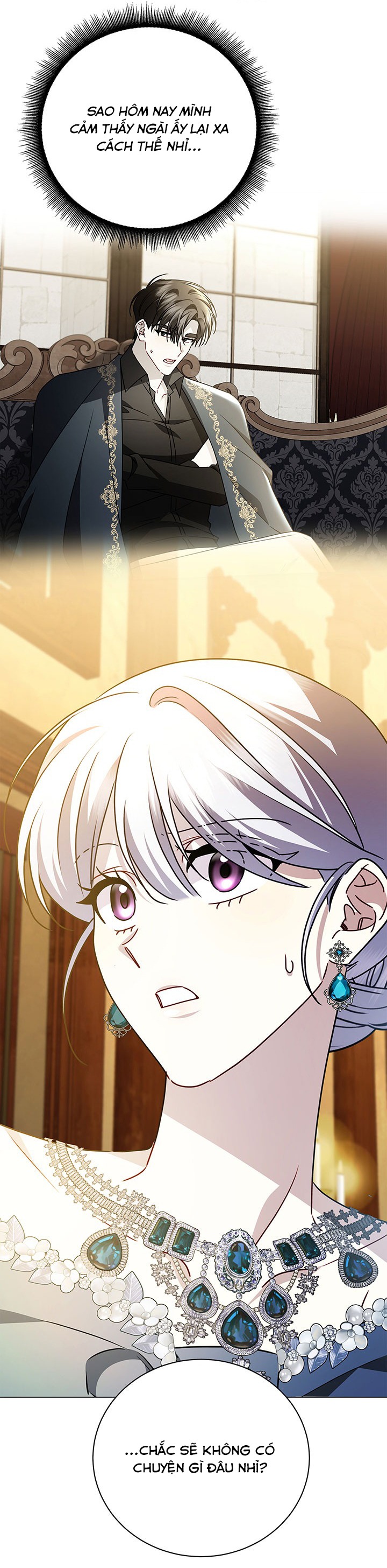 sự hối hận muộn màn chapter 122 3