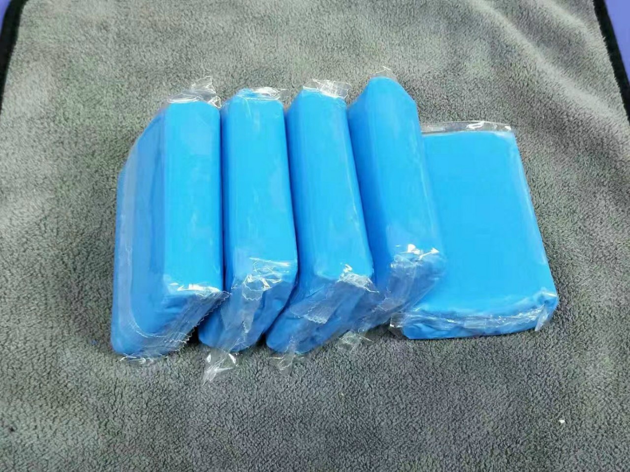 Đất Sét Rửa Xe Tẩy Bụi Sơn,bụi khí thải