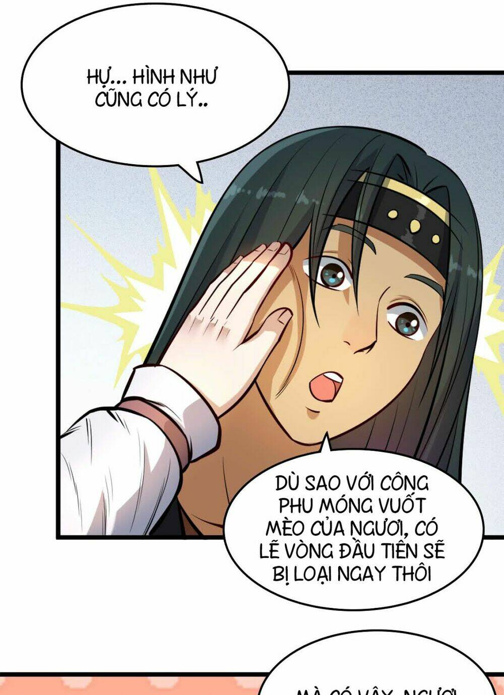 hiệp hành cửu thiên chapter 99 28