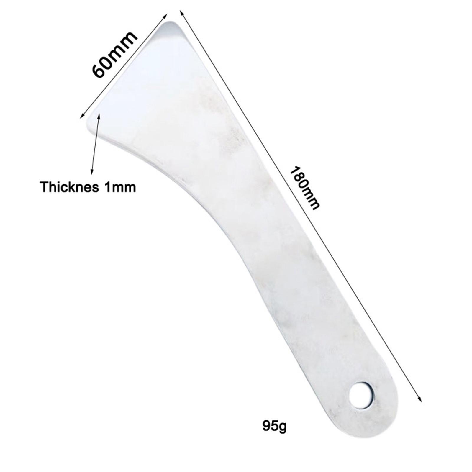 Trim Removal tool steel Pry Tool trim Removal Tool