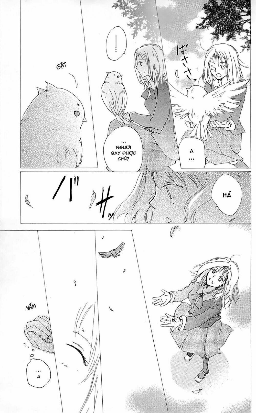 trả tên lại cho yêu quái chapter 73.5 18