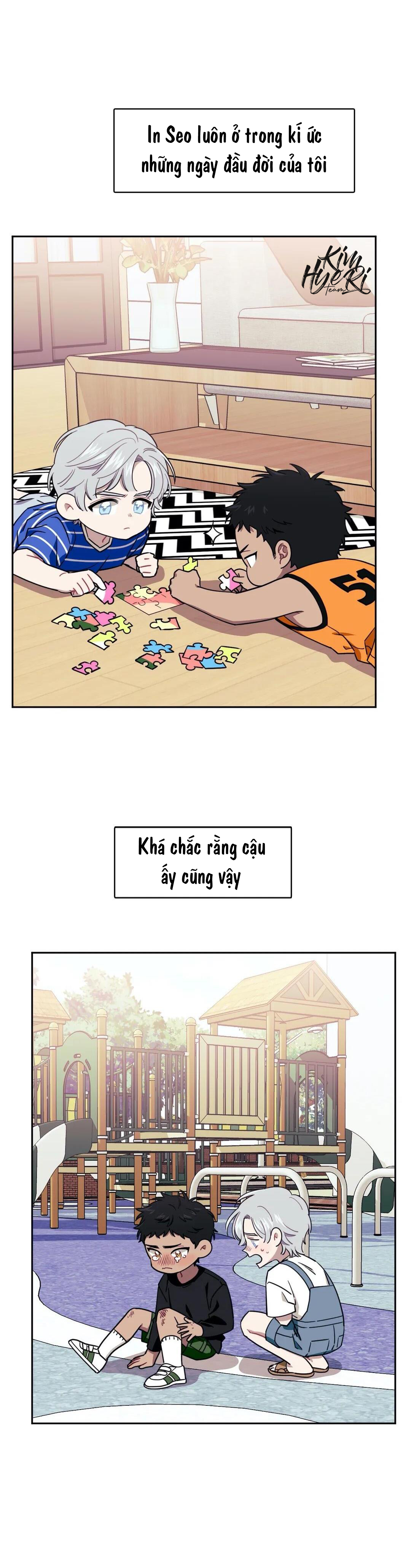 hơn cả bạn bè chapter 3 3