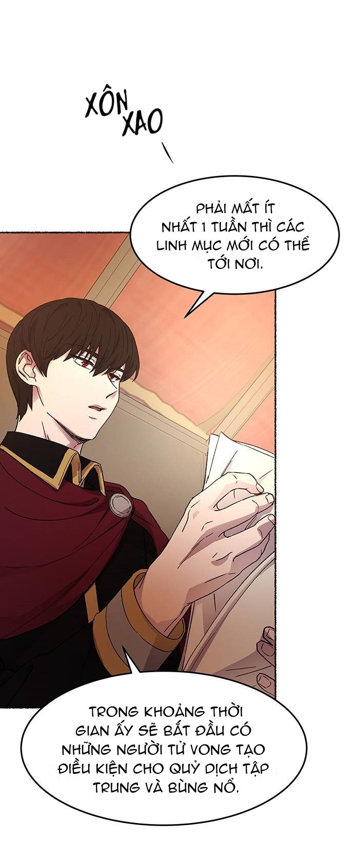 như gió trên cành cây khô chapter 34 33