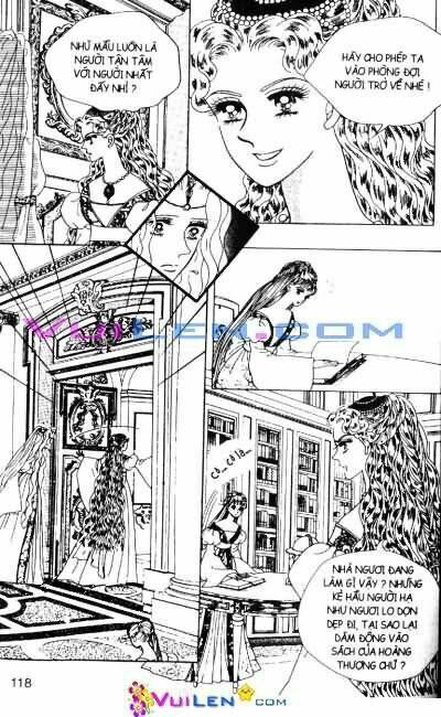 princess - công chúa xứ hoa (bản đẹp) chapter 6 118