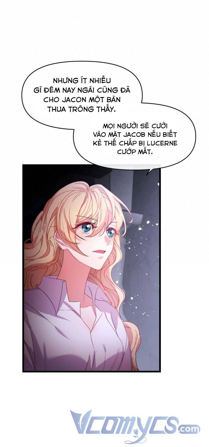 vị hôn thê của kẻ săn mồi chapter 6 25