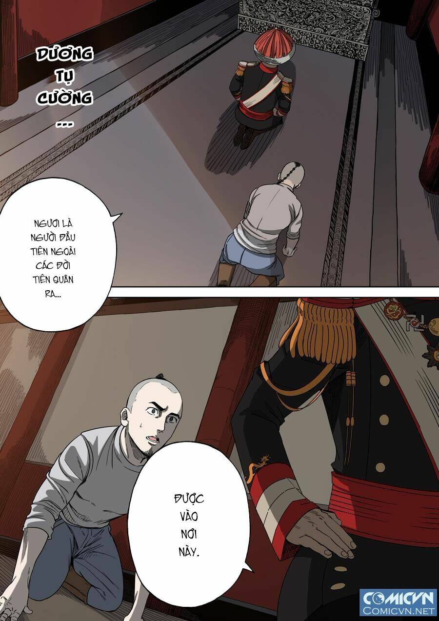 hiệu ứng xuyên việt chapter 8 4