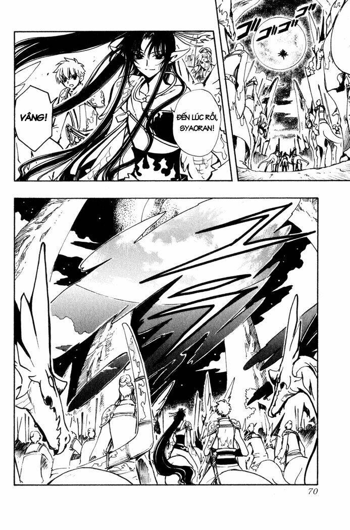 huyền thoại đôi cánh chapter 60 18