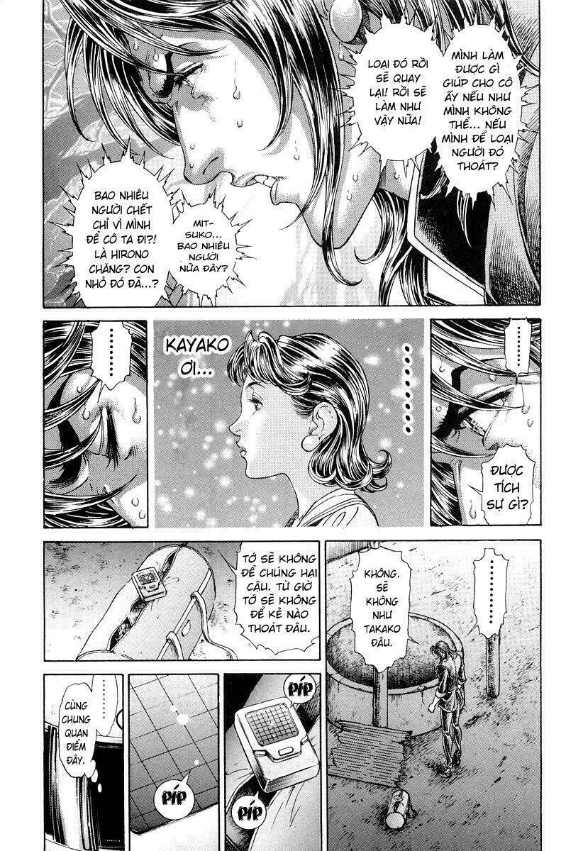 sống còn - trò chơi sinh tử chapter 64 16