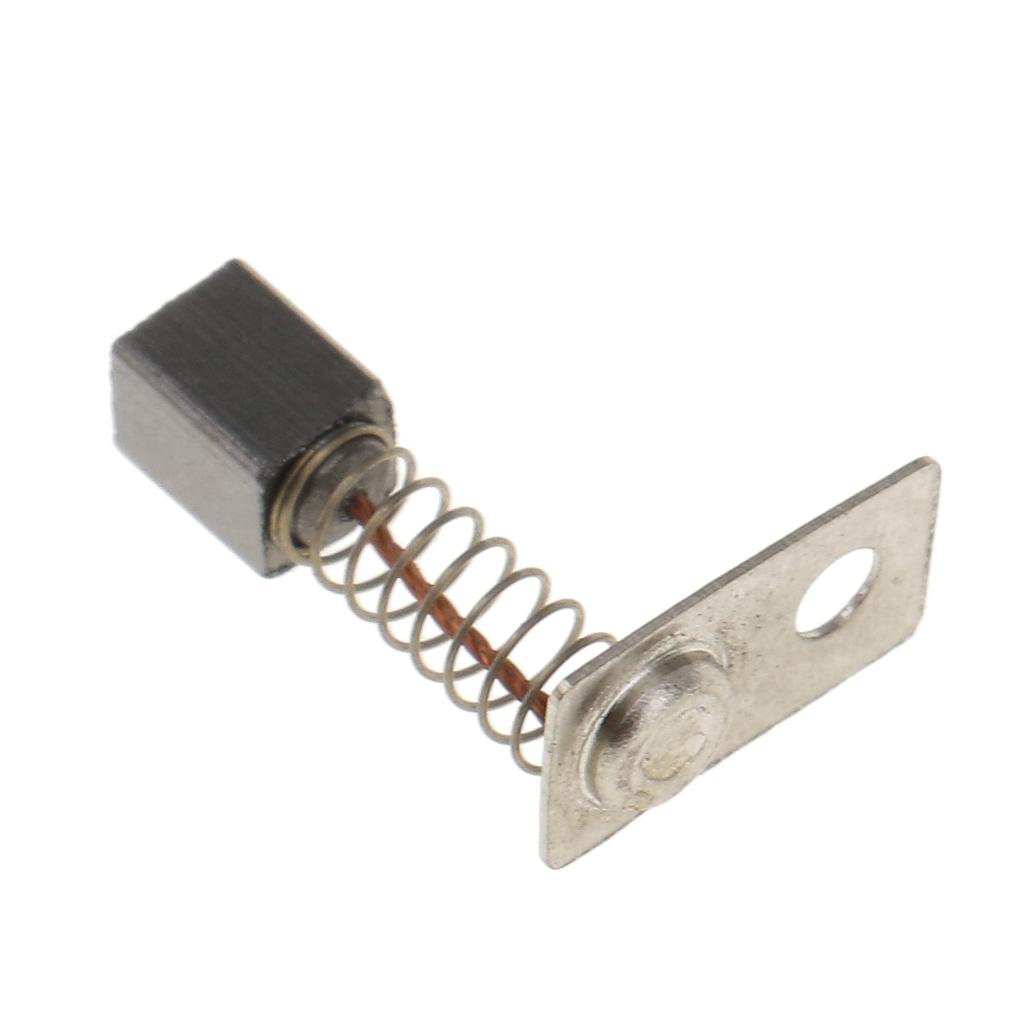 10 Replace Metal Carbon Brushes For Universal Electric Motor