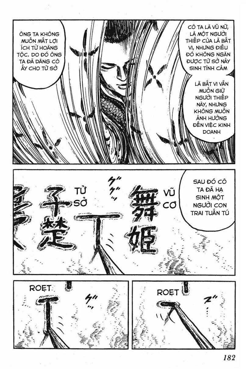 binh pháp mặc công chapter 74 17