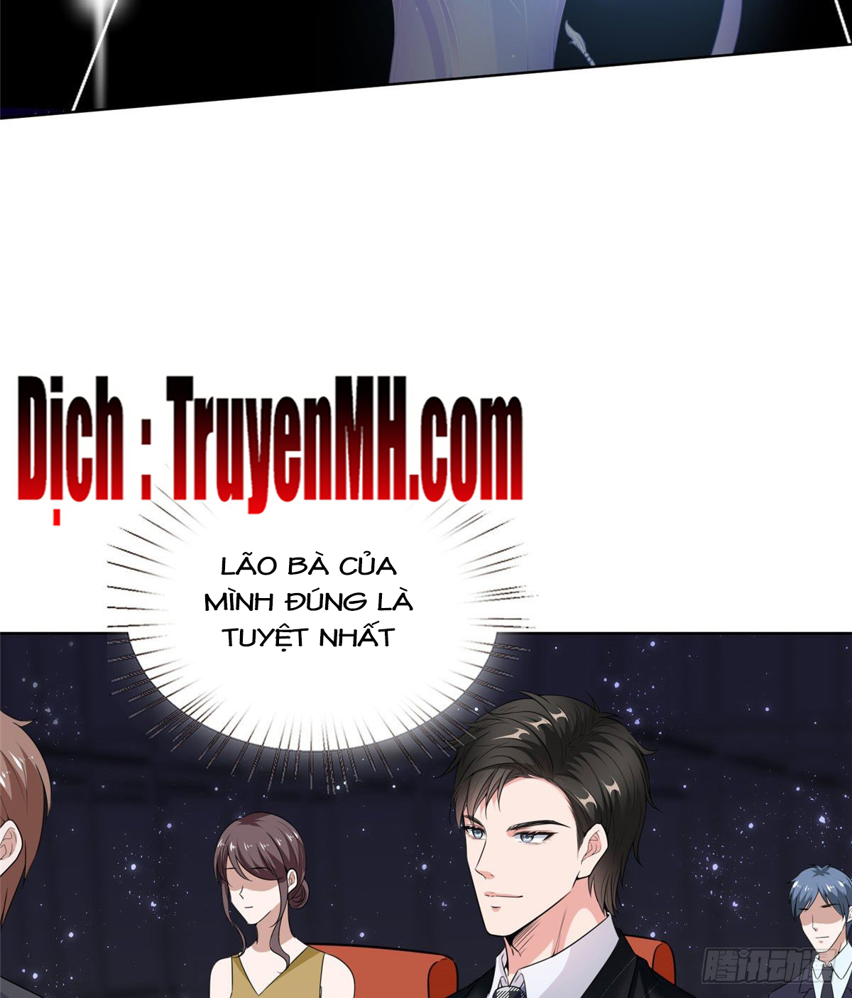 thí hôn lão công, cần giúp sức chapter 157 5