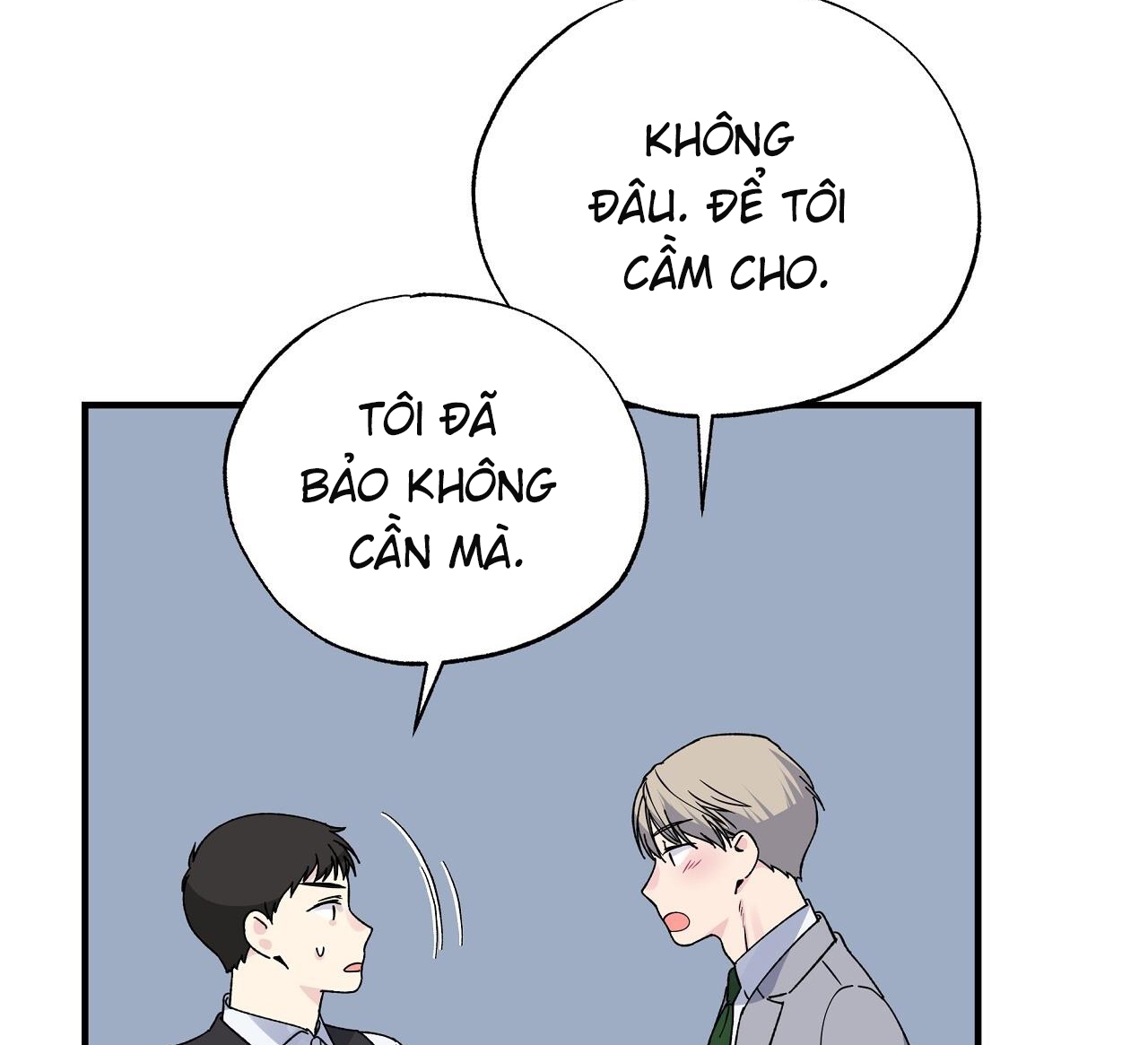 vị ngọt đôi môi chapter 47 9