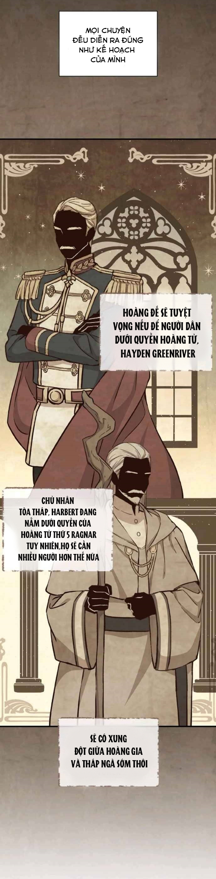 sự quay trở lại của pháp sư cấp 8 chapter 4 2