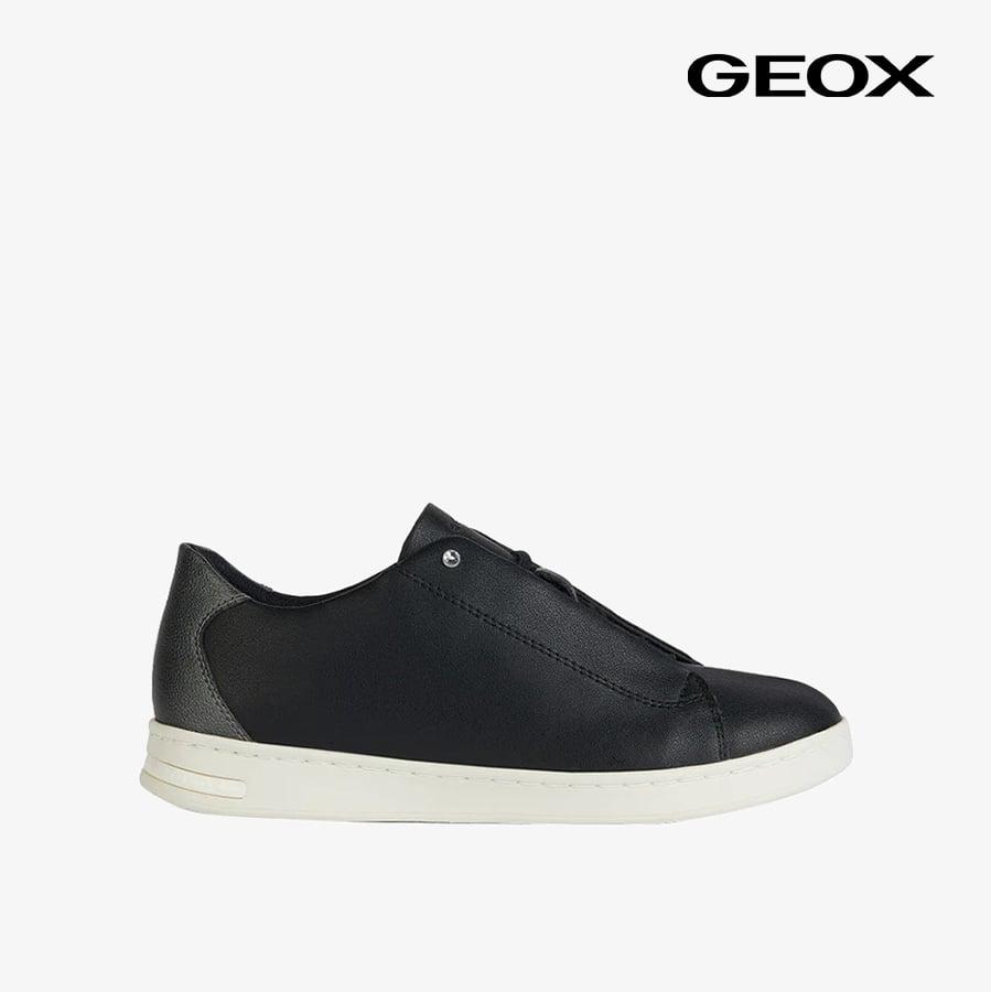 Giày Sneakers Nữ GEOX D Jaysen A - Nappa+Geobuck