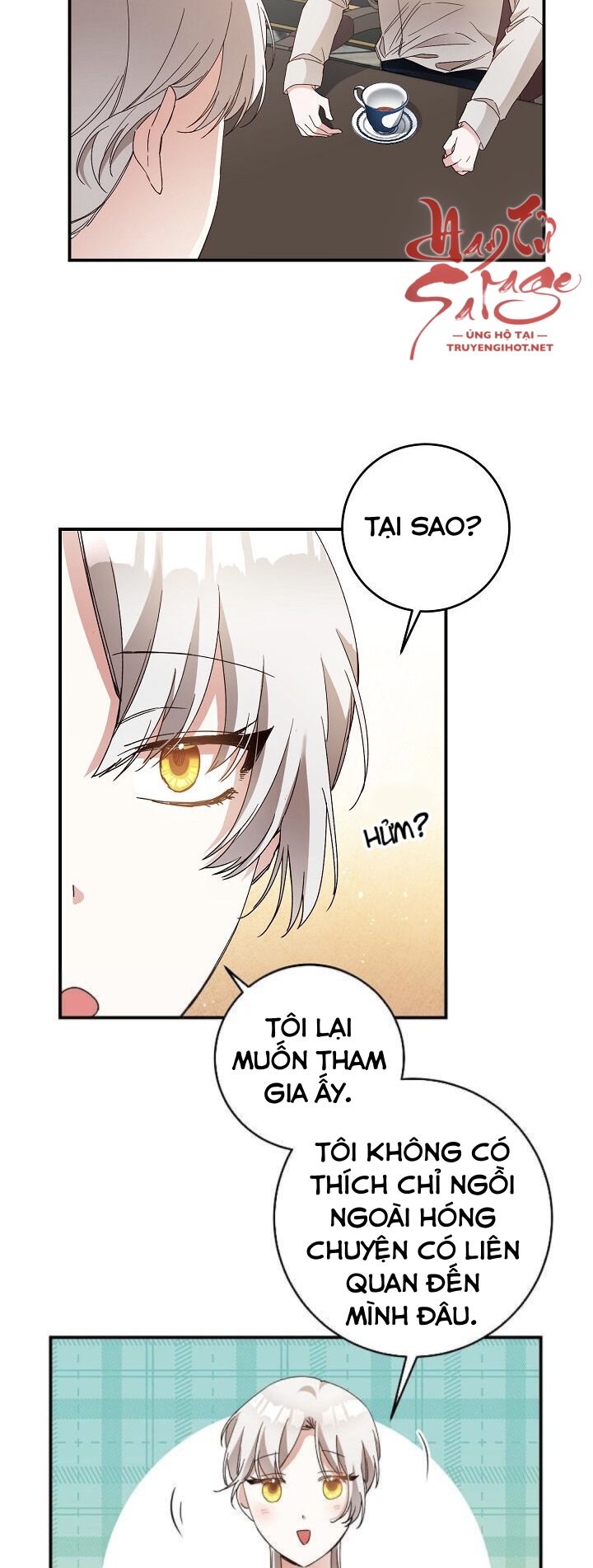 lý do nàng ấy sống như 1 ác nữ chapter 28 40