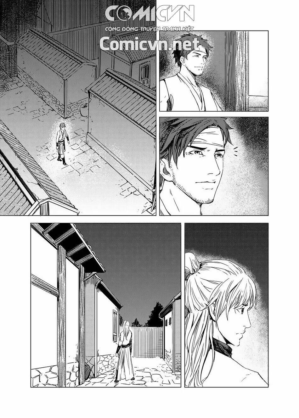 quỷ sai chapter 25 1