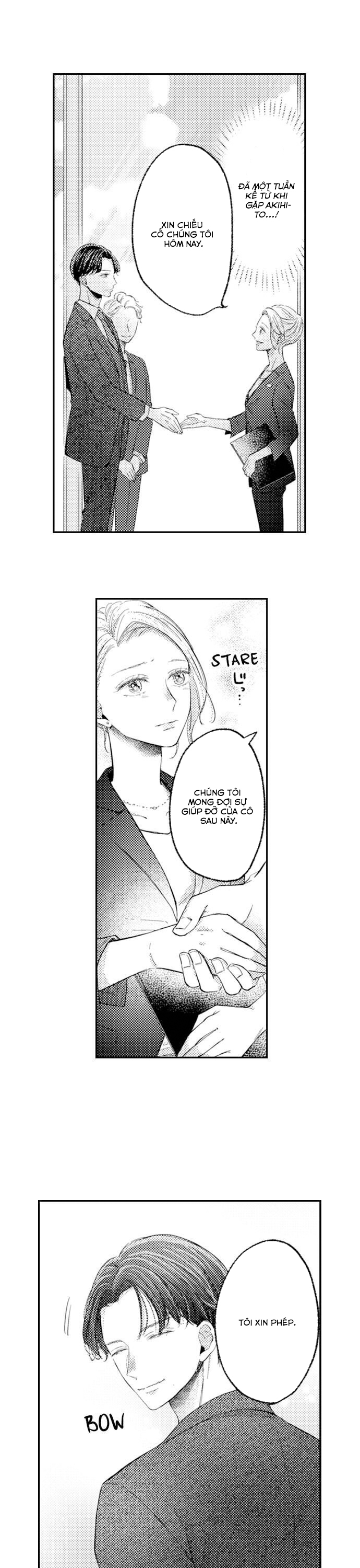 không thể ly hôn chapter 7.1 5