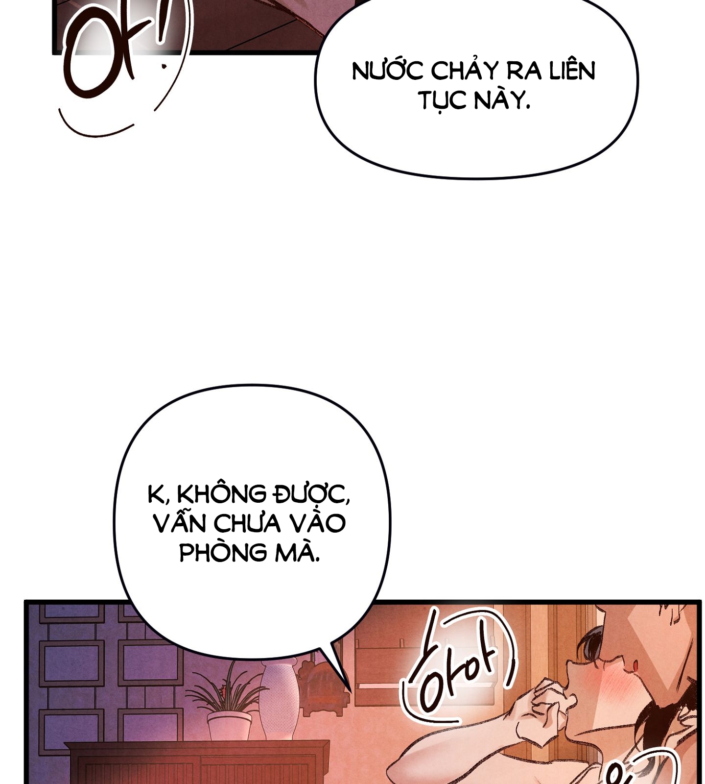 [Thời Kỳ Cực Thịnh Ái Vật 1980S] Quần Legging chapter 5.1 - Trang 55