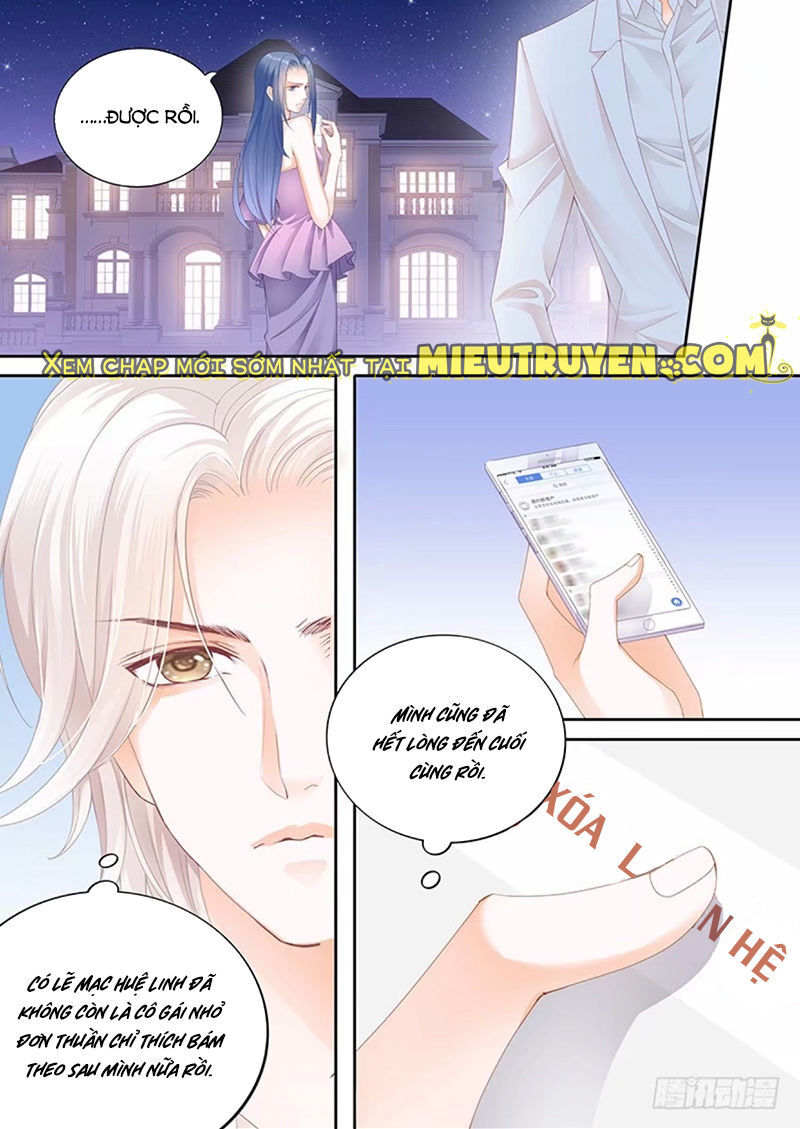 lóe thiểm hôn kiều thê mơ tưởng trốn chapter 148 4