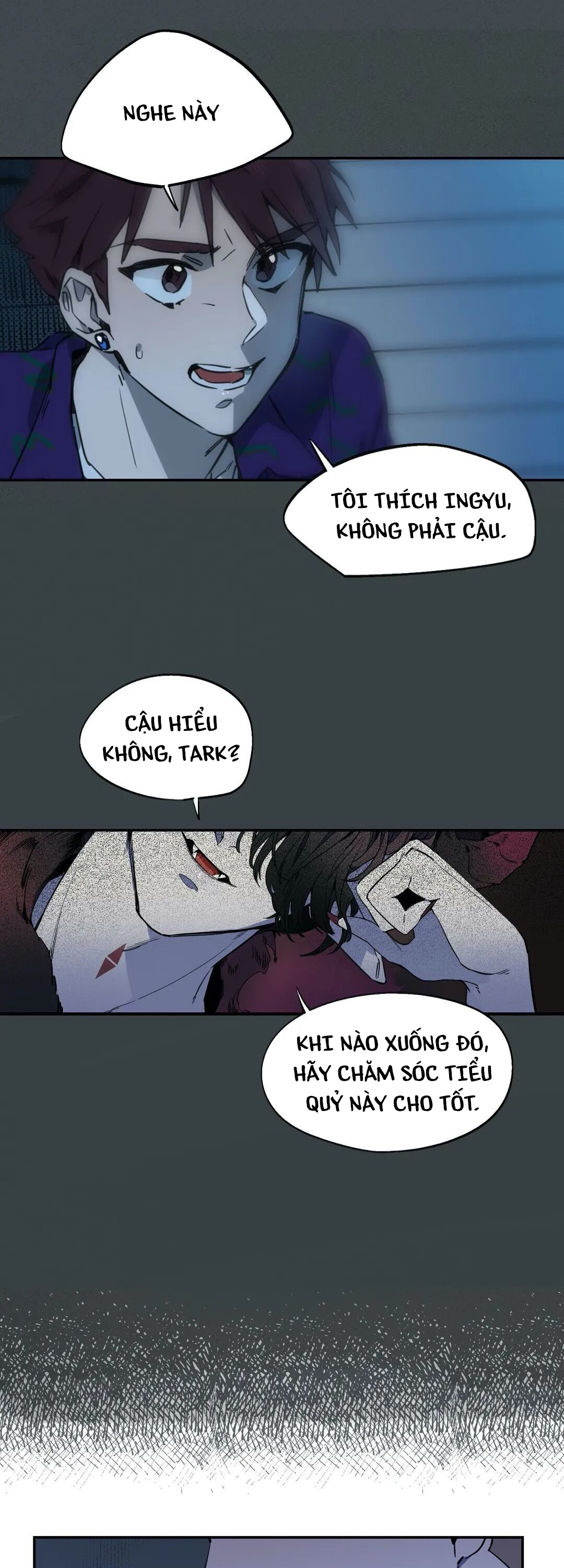 quán café tình nhân chapter 27.1 4