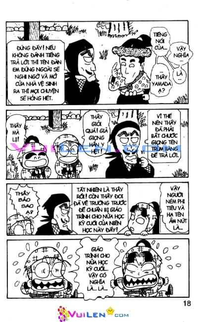 ninja loạn thị chapter 26 19