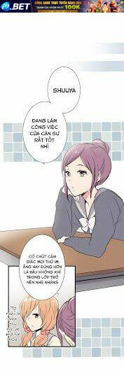 tôi trở thành đại diện của lớp chapter 9 9