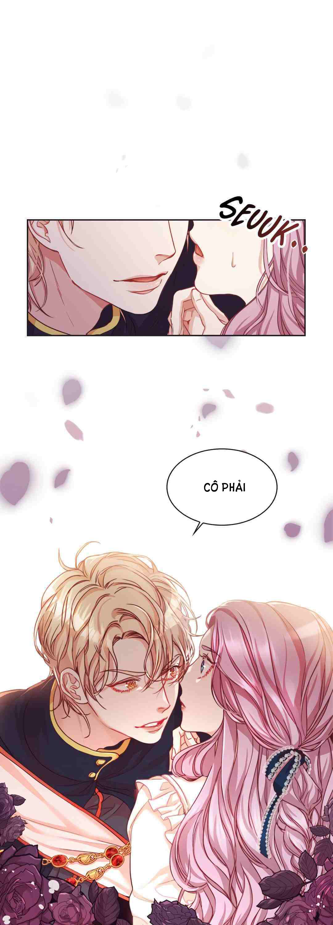 trở thành thư ký của bạo chúa chapter 23 28