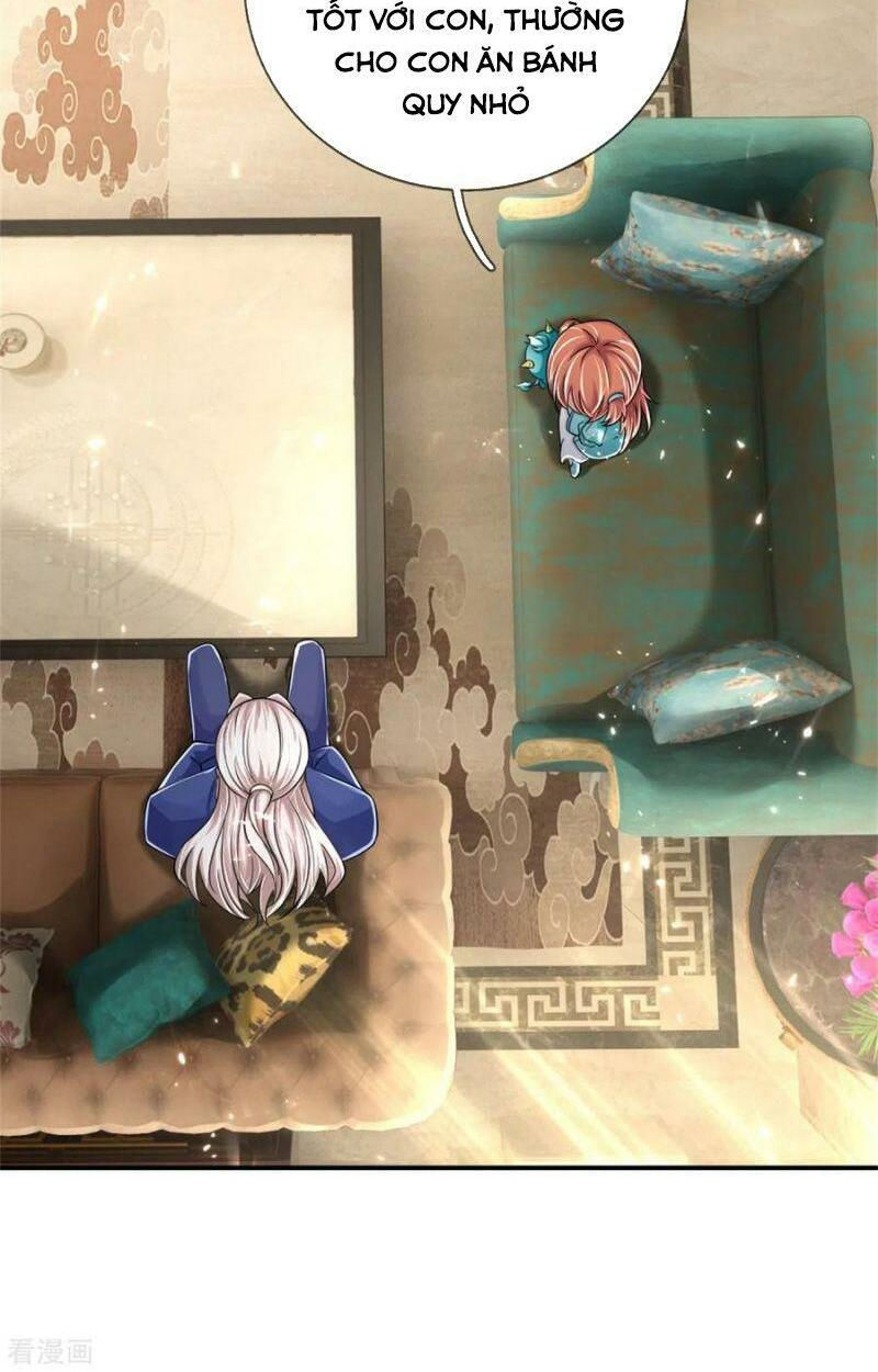 vú em tiên tôn đi ở rể chapter 163 25