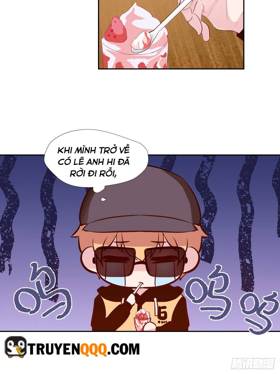 hương vị ngọt ngào chapter 21 7