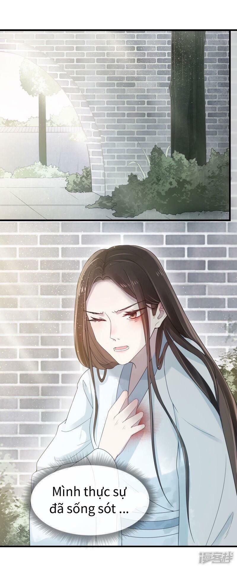 thịnh thế thiên kiêu chapter 21 32