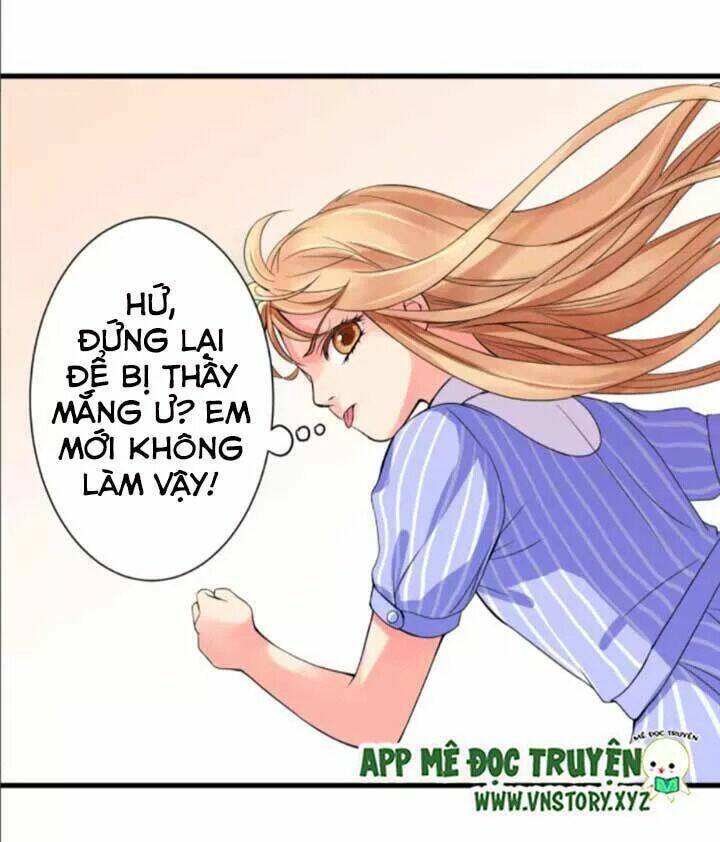 thiên hậu trở về chapter 10 14