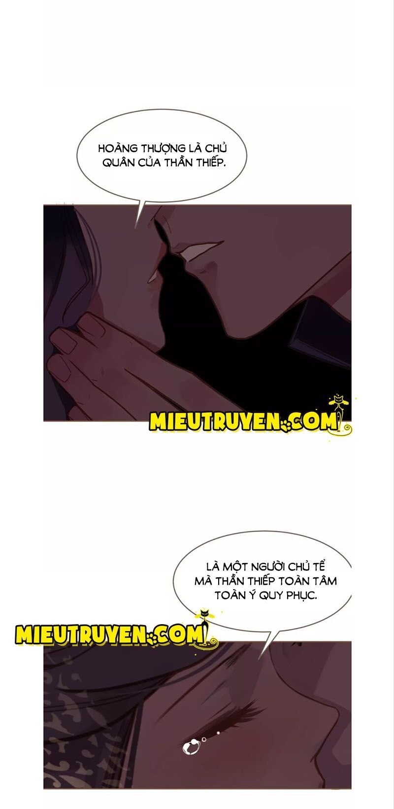 nhất đại linh hậu chapter 19 34