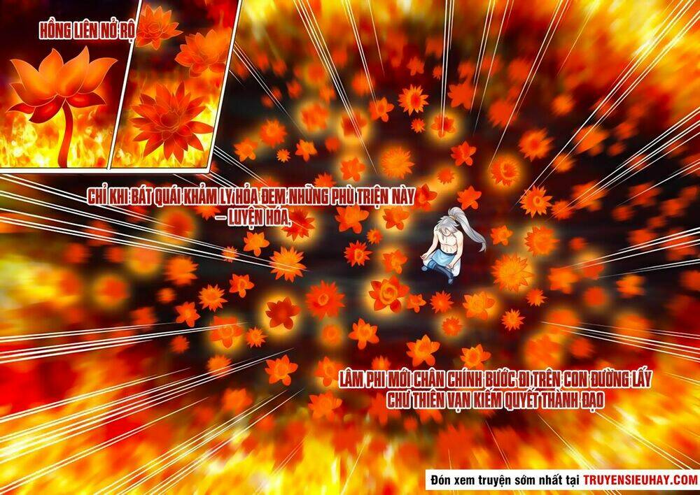 chư thiên ký chapter 47 6