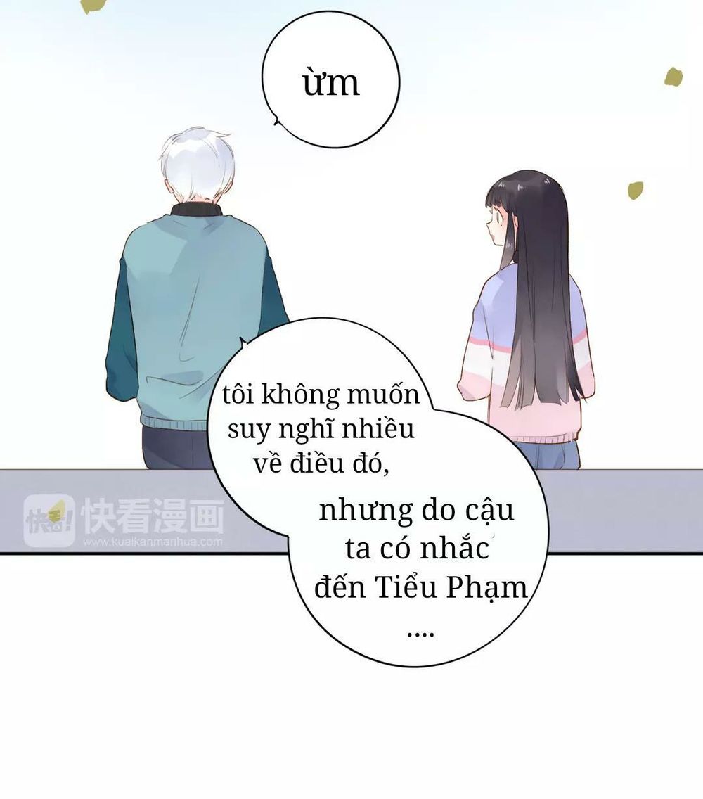 sos! tôi đã yêu một con sâu bướm (phần 2) chapter 51 35