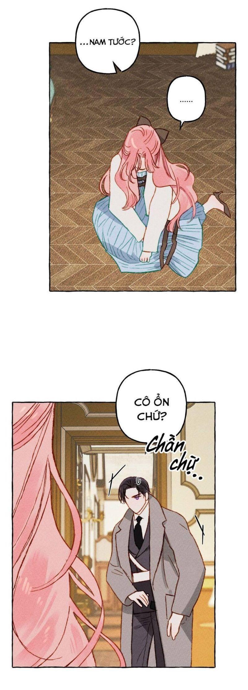 nuôi dưỡng một hắc long chapter 4 3