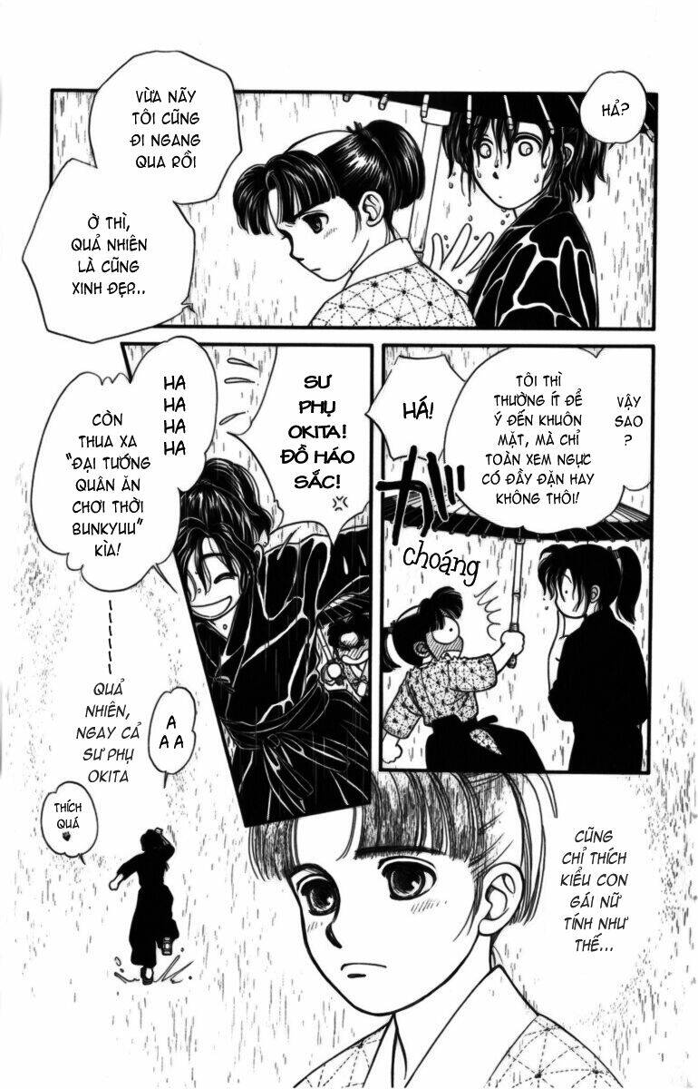 gió sáng chapter 13 13