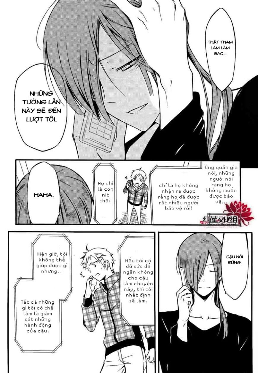 inu x boku ss chapter 40 15