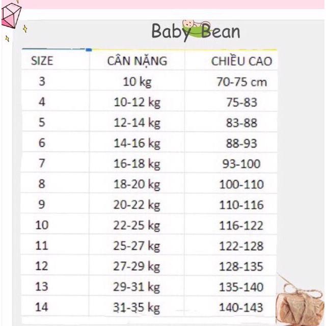 Bộ Đồ Lụa Bản Lưng thắt Dây Nơ bé gái BabyBean