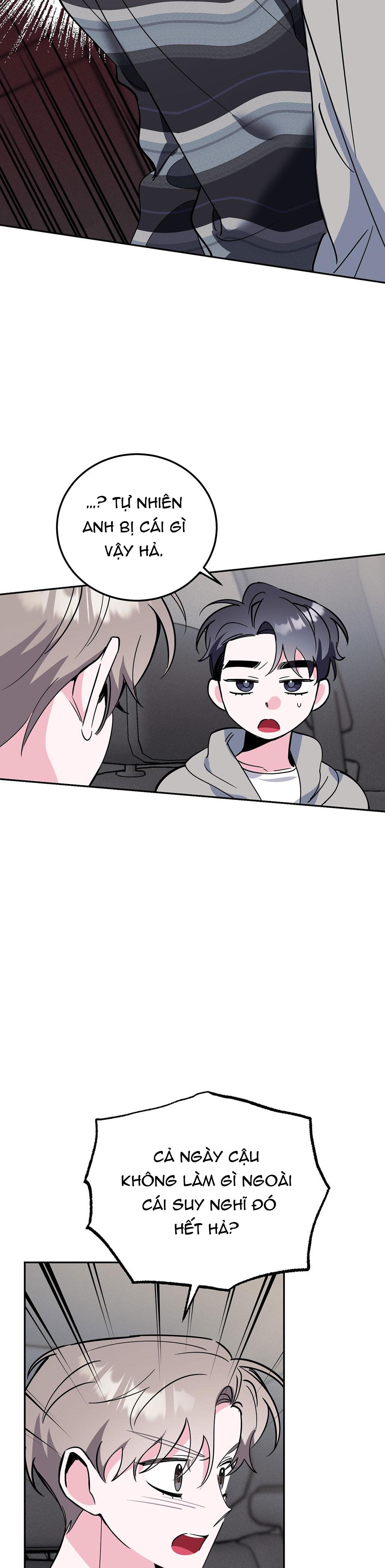 cạm bẫy đại học [m] chapter 43 4