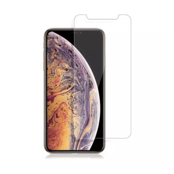 Kính cường lực trong suốt dành cho Iphone Xs Max