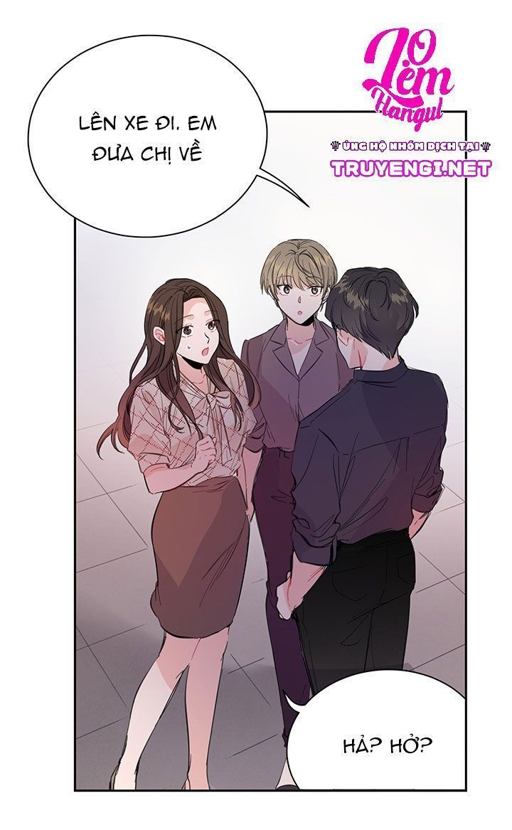 người tình thay thế chapter 4 27