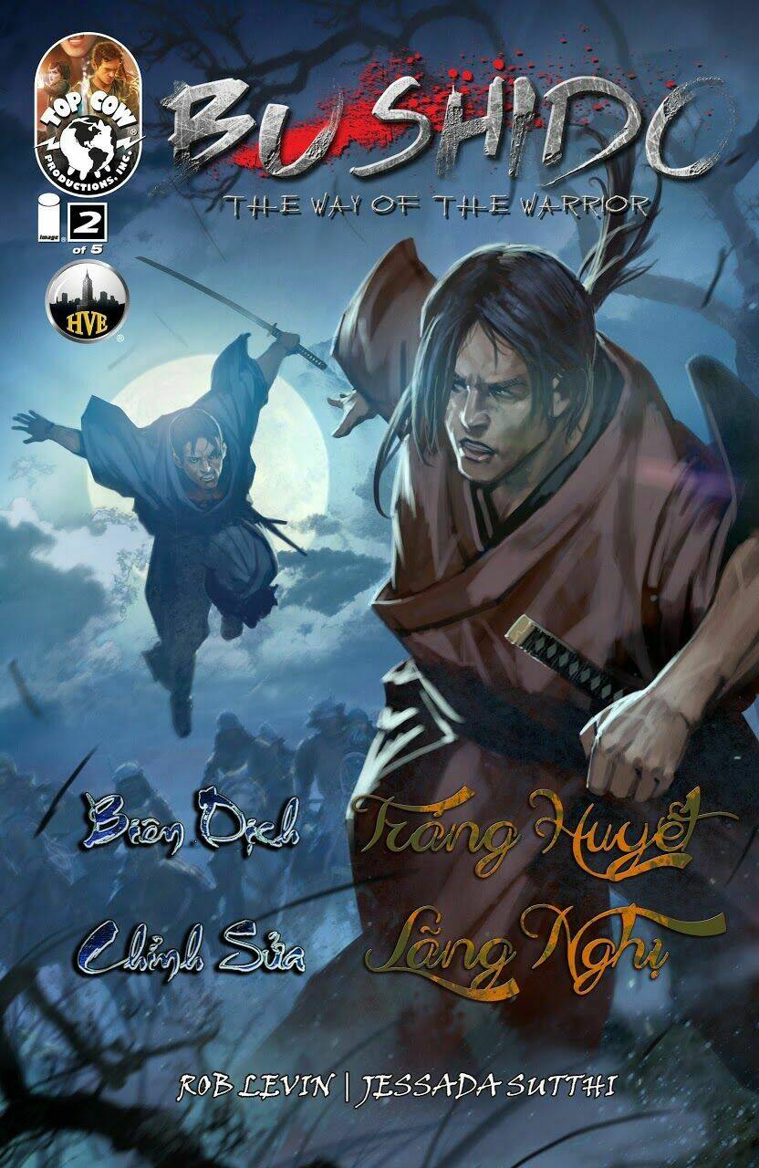 bushido - the way of the warrior chapter 2 1