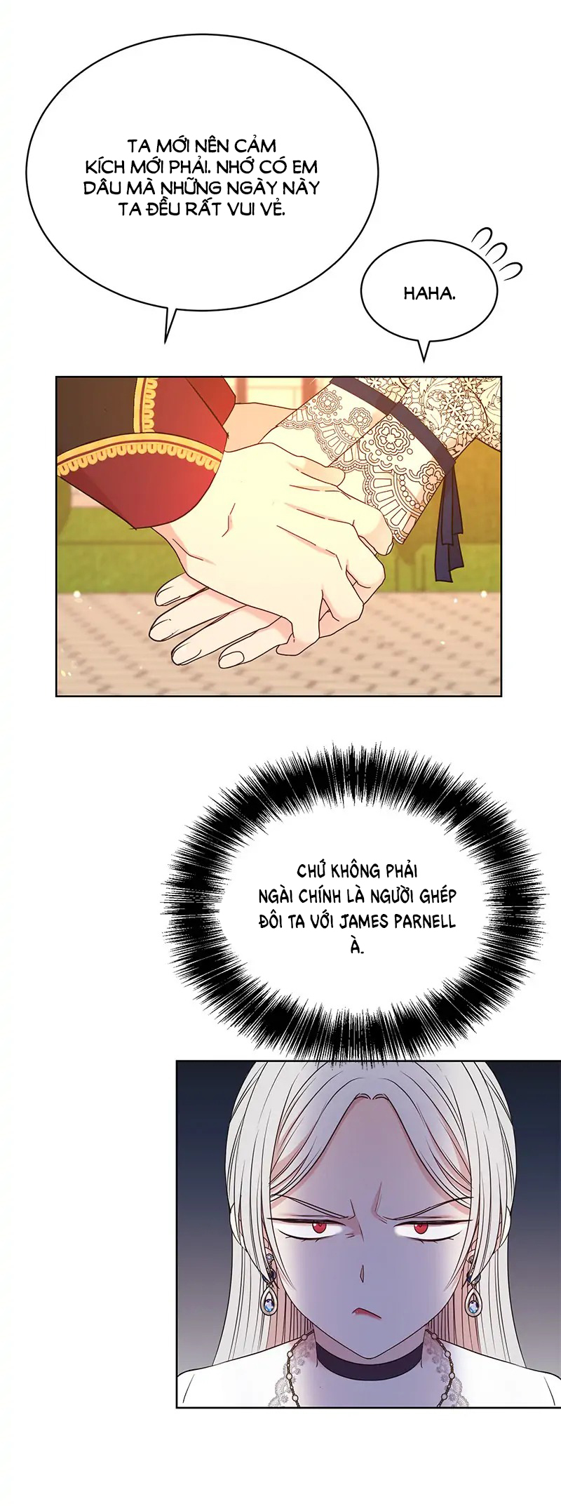 tôi chán nản vì người chồng thứ 2 còn "khỏe" hơn chồng cũ chapter 37.2 5