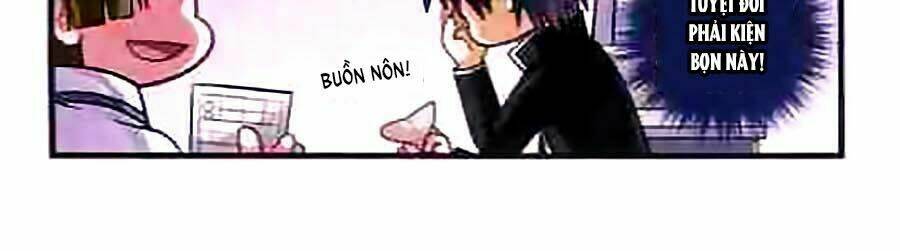 vương giả danh chiêu chapter 10 15