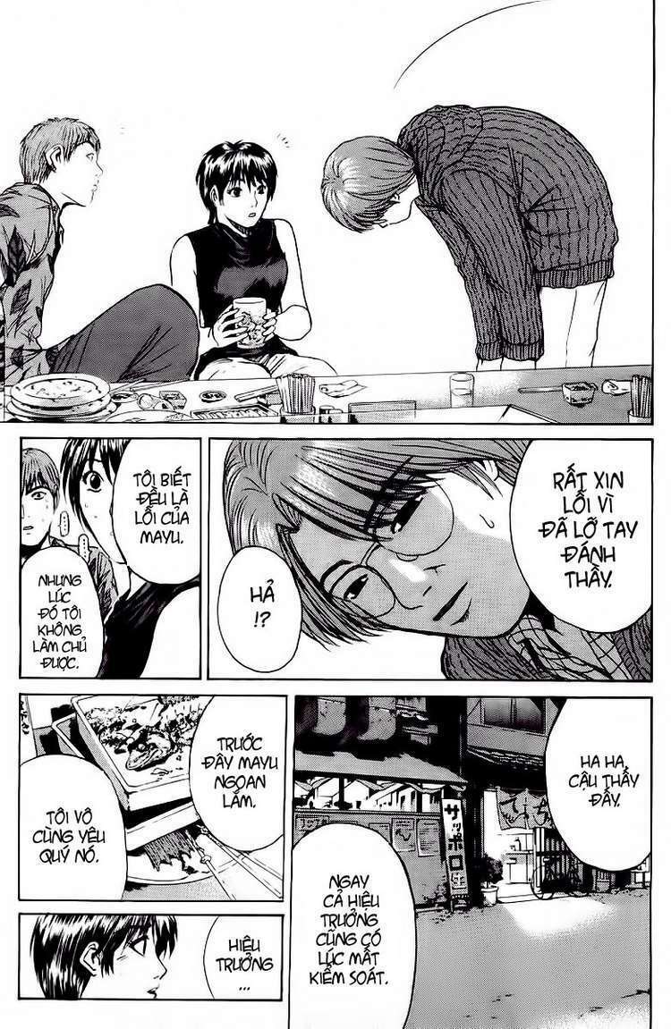 GTO - Great Teacher Onizuka chapter 113 18